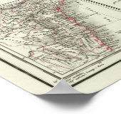 Austral-Continent Poster (Hoek)