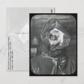  Australaziatisch briefkaart voor Antarctische exp (Voorkant / Achterkant)