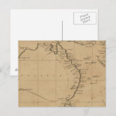 Australazië Briefkaart (Voorkant / Achterkant)