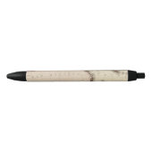 Australazië Zwarte Inkt Pen (Voorkant)