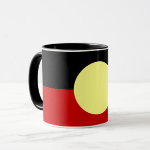 australia aboriginal vlag mok