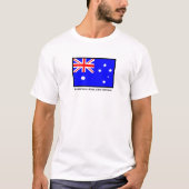Australia Adelaide LDS Mission T-Shirt (Voorkant)