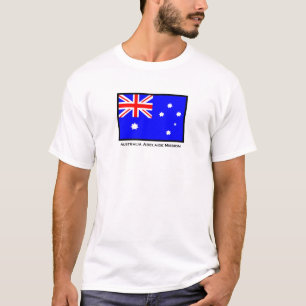 Australia Adelaide LDS Mission T-Shirt