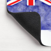 Australia - Advance Australia Fair Muismat (Hoek)