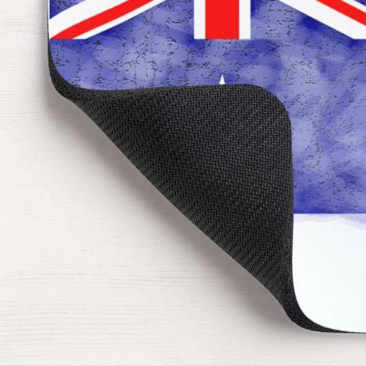 Australia - Advance Australia Fair Muismat (Hoek)