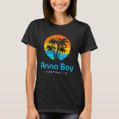 Australia Anna Bay T-shirt (Voorkant)