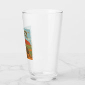 Australia | Ayers Rock Kangoeroes Glas (Links)