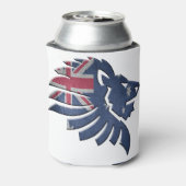 Australia Blikjeskoeler (Blikje Achterkant)