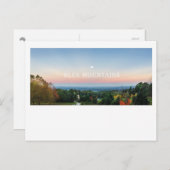 Australia Blue Mountains Briefkaart (Voorkant / Achterkant)