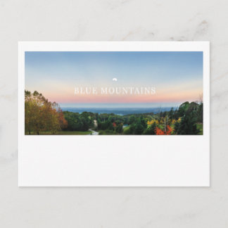 Australia Blue Mountains Briefkaart