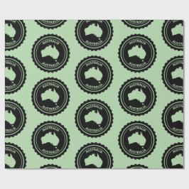 Australia Cadeaupapier