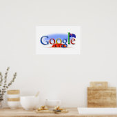 australia_dag2005 poster (Keuken)