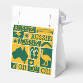 Australia Day Bedankdoosjes (Achterkant)