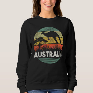 Australia Day Funny Australian Kangaroo Trui