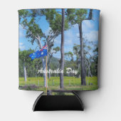 Australia Day-koelbox Blikjeskoeler (Voorkant)