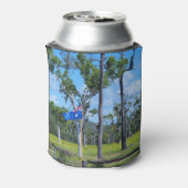 Australia Day-koelbox Blikjeskoeler (Blikje Achterkant)