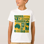 Australia Day T-shirt (Voorkant)