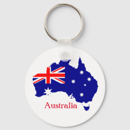 Australia Design Sleutelhanger
