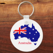 Australia Design Sleutelhanger (Voorkant)