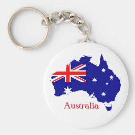 Australia Design Sleutelhanger