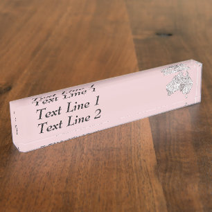 Australia Doodle Map Art Souvenir Naambordje