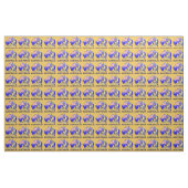 Australia Fabric Stof (Fat Quarter)