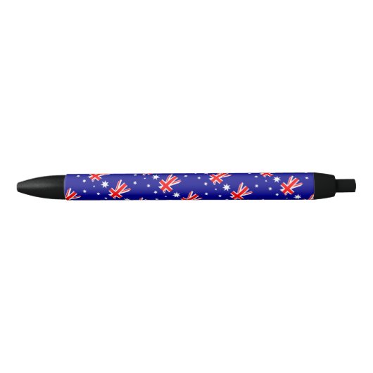 Australia Flag Ballpoint Pen (Voorkant)