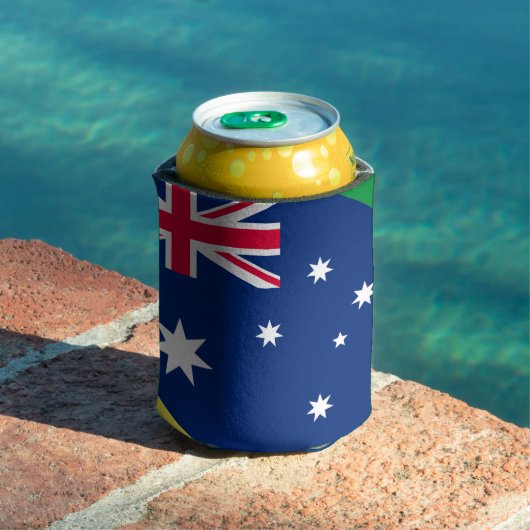 AUSTRALIA FLAG BLIKJESKOELER (Insitu Zwembad)