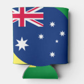 AUSTRALIA FLAG BLIKJESKOELER (Achterkant)