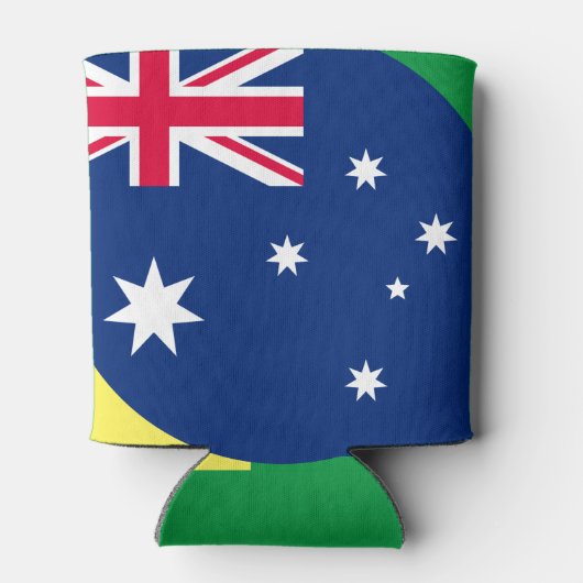 AUSTRALIA FLAG BLIKJESKOELER (Achterkant)