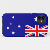 Australia Flag Iphone 5 Hoesje-Mate Hoesje (Achterkant (horizontaal))