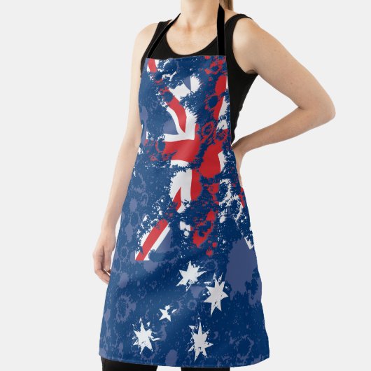AUSTRALIA FLAG KCALIMA effect by Masanser Schort (Insitu)