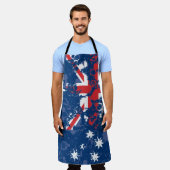 AUSTRALIA FLAG KCALIMA effect by Masanser Schort (Gedragen)