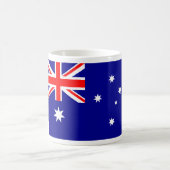 AUSTRALIA FLAG KOFFIEMOK (Center)