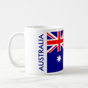 AUSTRALIA FLAG KOFFIEMOK