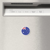 Australia Flag Magneet (Insitu (Vaatwasser))