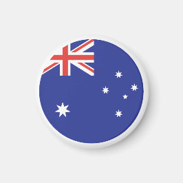 Australia Flag Magneet