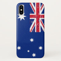 Australia Flag Phone Case