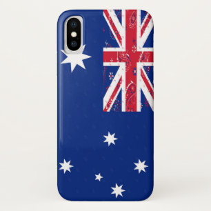 Australia Flag Phone Case