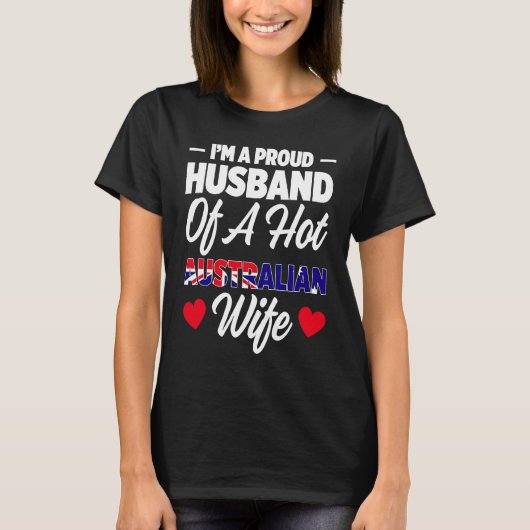 Australia For Proud Australian Aussie Australia Ro T-shirt (Voorkant)