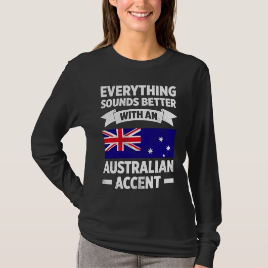 Australia For Proud Australian Aussie Australia Ro T-shirt (Voorkant)