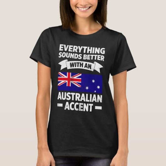 Australia For Proud Australian Aussie Australia Ro T-shirt (Voorkant)