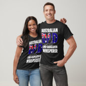 Australia For Proud Australian Aussie Australia Ro T-shirt (Unisex)