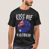 Australia For Proud Australian Aussie Australia Ro T-shirt (Voorkant)