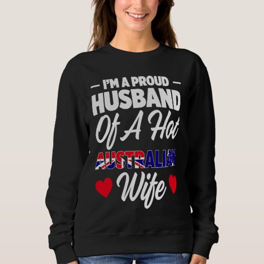 Australia For Proud Australian Aussie Australia Ro Trui (Voorkant)