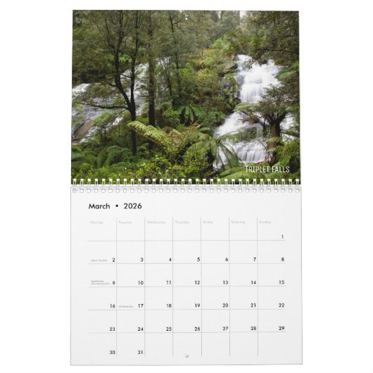 Australia Great Ocean Road 2022 Kalender (Mar 2026)