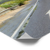 Australia  Great Ocean Road Poster (Hoek)