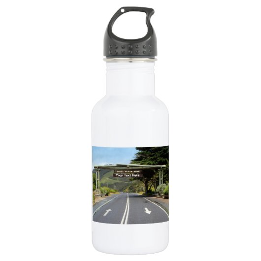Australia  Great Ocean Road Waterfles (Voorkant)