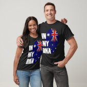 Australia In My DNA Men Women Kids T-shirt (Unisex)