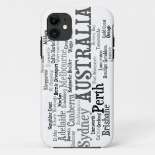 AUSTRALIA iPhone 5 Hoesje